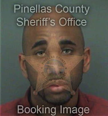 Kendrick Hines, - Pinellas County, FL 