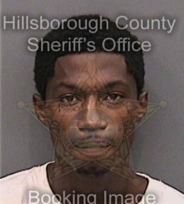 Andre Hope, - Hillsborough County, FL 