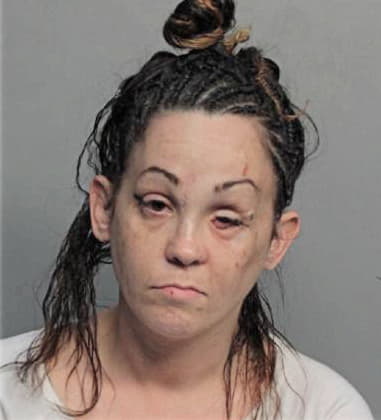 Christina Hurt, - Dade County, FL 