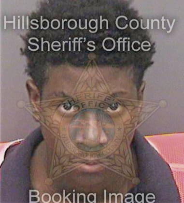 Eddie Jackson, - Hillsborough County, FL 