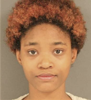 Kanisha Jenkins, - Hinds County, MS 