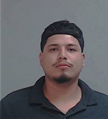 Angel Jimenez, - Hidalgo County, TX 