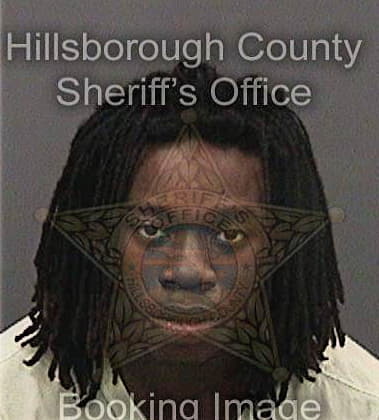 Raynard Johnson, - Hillsborough County, FL 