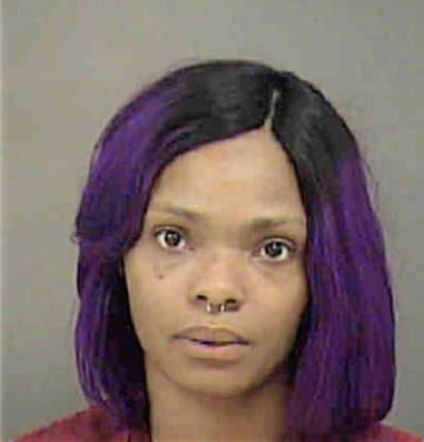 Sameerha Johnson-Scott, - Mecklenburg County, NC 