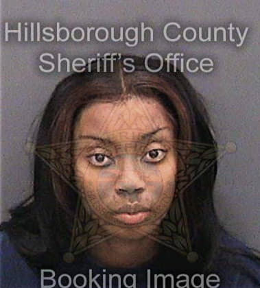 Jessica Major, - Hillsborough County, FL 