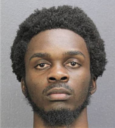 Darryl Mitchell, - Broward County, FL 