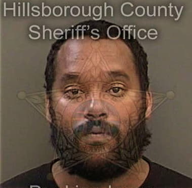 Erick Moton, - Hillsborough County, FL 