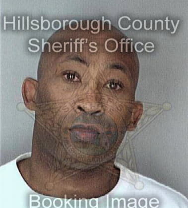 Daryl Myers, - Hillsborough County, FL 