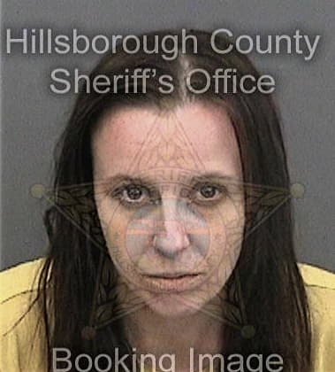 Kimberlee Powers, - Hillsborough County, FL 