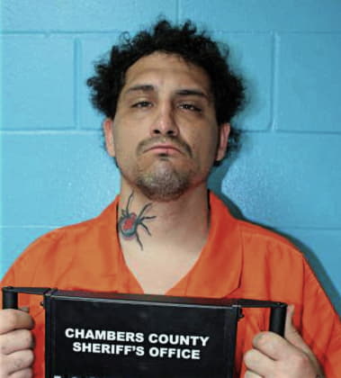 Mario Rivas, - Chambers County, TX 