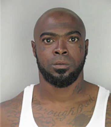 Sergio Rivers - Hillsborough County, FL 