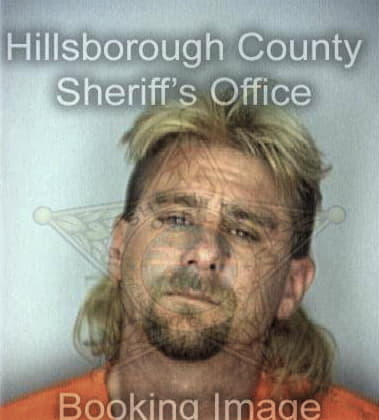 William Shaffer, - Hillsborough County, FL 