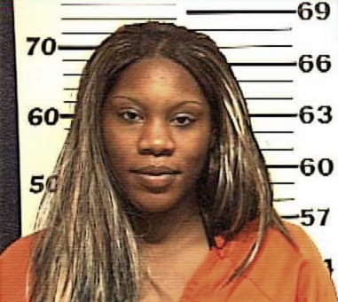 Allyson Simon - Denton County, TX 
