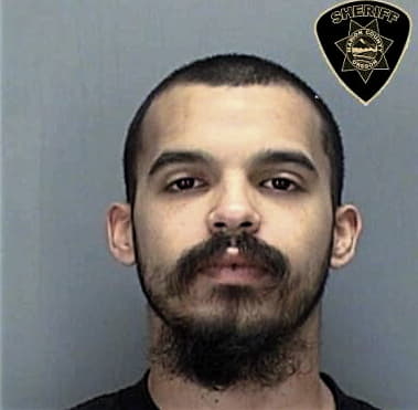 Jose Valentin-Quirino, - Marion County, OR 