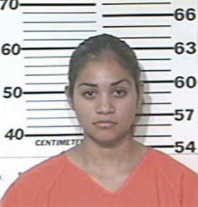 Jessica Villarreal, - Hidalgo County, TX 