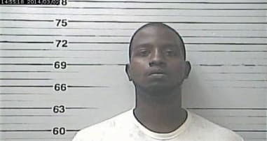 Antoine Banks, - Harrison County, MS 