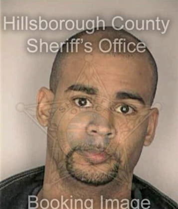 Dante Bowry - Hillsborough County, FL 