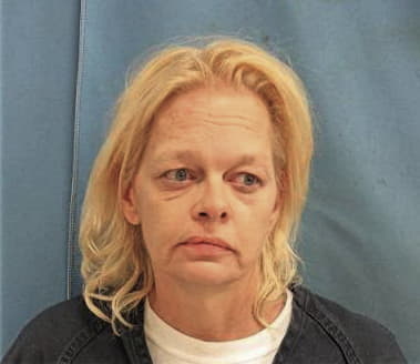 Donna Burdick, - Pulaski County, AR 