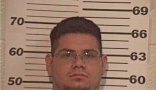 Agustin Cisneros, - Hidalgo County, TX 