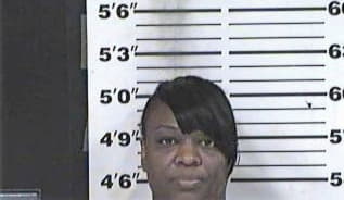 Myneshia Crow, - Hunt County, TX 