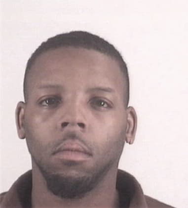 Dayron Forbes - Tarrant County, TX 