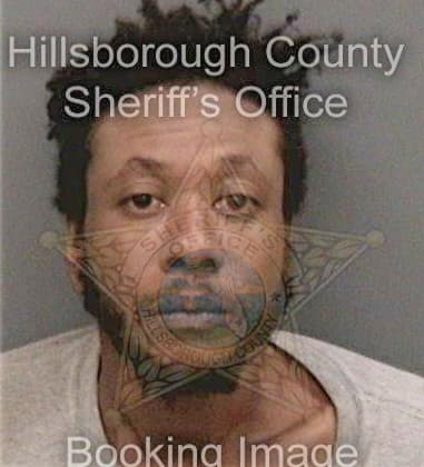 Andre Ford, - Hillsborough County, FL 