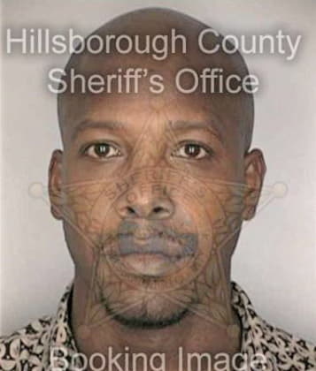 Reginald Gant, - Hillsborough County, FL 