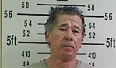 Richard Garcia - Kleberg County, TX 