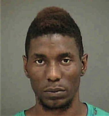 Jahrico Hairston, - Mecklenburg County, NC 