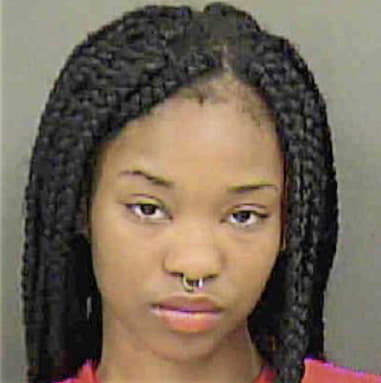 Keyondra Harrison, - Mecklenburg County, NC 