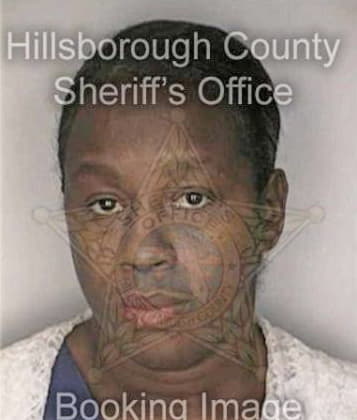 Nina Hopson, - Hillsborough County, FL 