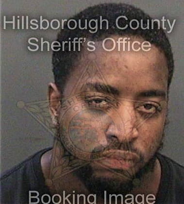 Xavier Johnson, - Hillsborough County, FL 