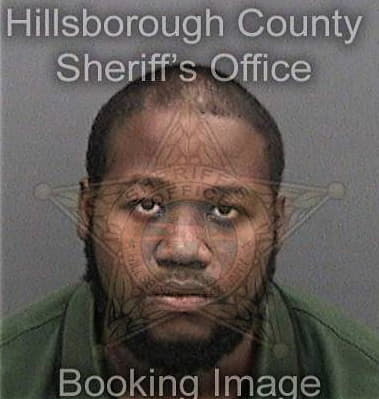 Tomious Kinsler, - Hillsborough County, FL 