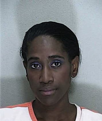 Khadijah Lewis, - Marion County, FL 