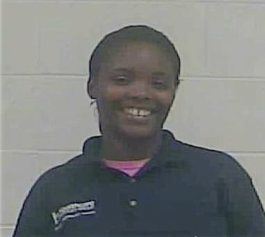 Subreyonia Magee, - Marion County, MS 