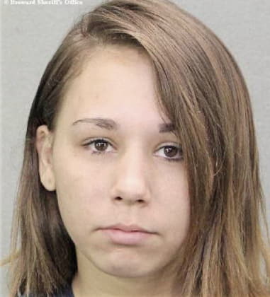 Chaveli Martir, - Broward County, FL 