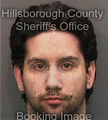 Christopher McConnell - Hillsborough County, FL 