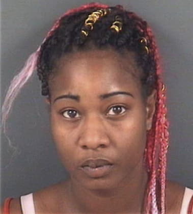 Phillistine Monk, - Cumberland County, NC 