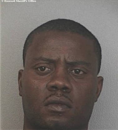 Andre Moore, - Broward County, FL 