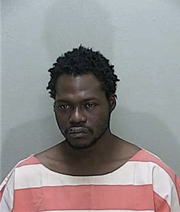 Kentrell Peacock, - Marion County, FL 