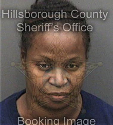 Tenicha Riley, - Hillsborough County, FL 