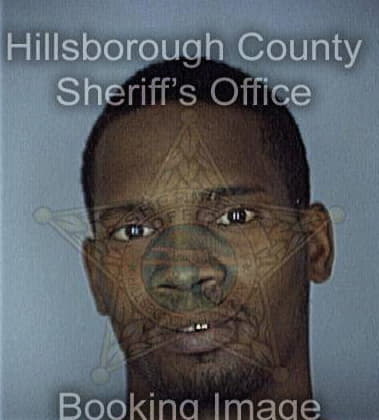 Ezimaka Robinson - Hillsborough County, FL 