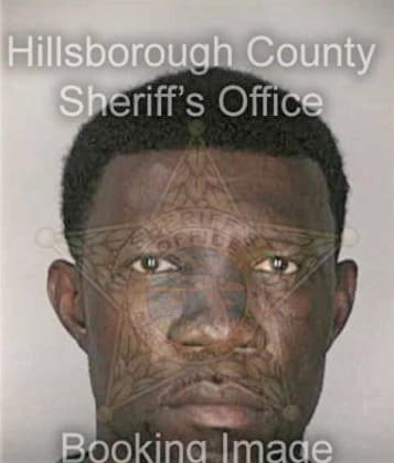 Shevin Robinson, - Hillsborough County, FL 