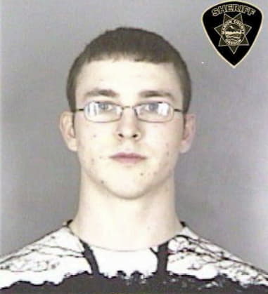 David Rust, - Marion County, OR 