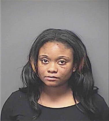 Latisha Taylor, - Guilford County, NC 