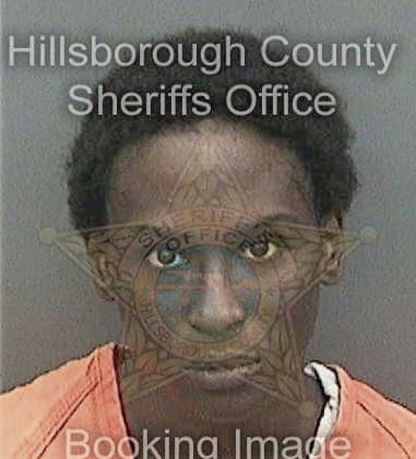 Tameka Thomas, - Hillsborough County, FL 