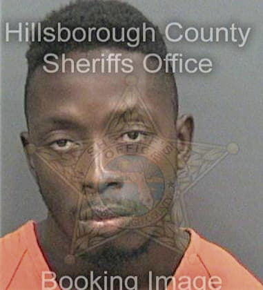 Shantwan Youngblood, - Hillsborough County, FL 