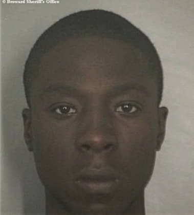 Demetrius Allen, - Broward County, FL 