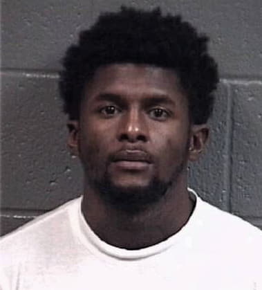 Marcus Allen, - Stanly County, NC 