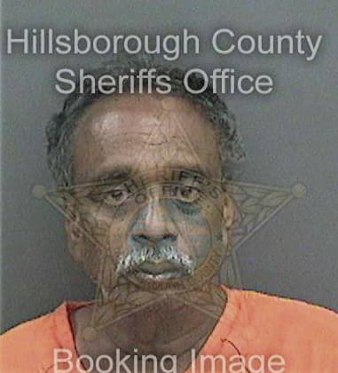 Andy Alpuerto, - Hillsborough County, FL 